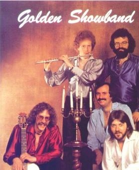 GoldenShowerband